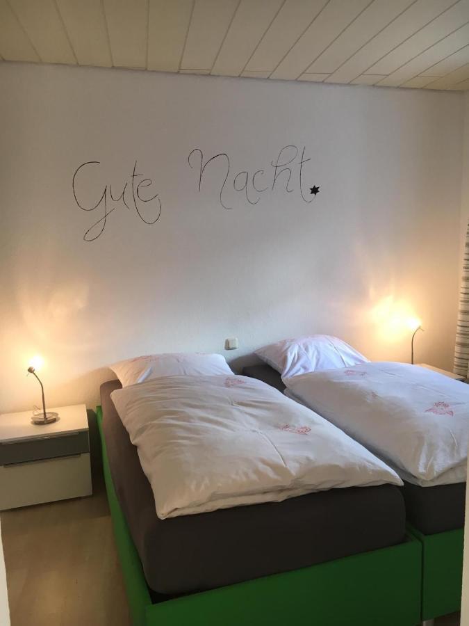 Gemütliches Appartement nähe Zentrum mit Küche Haßfurt Exterior foto